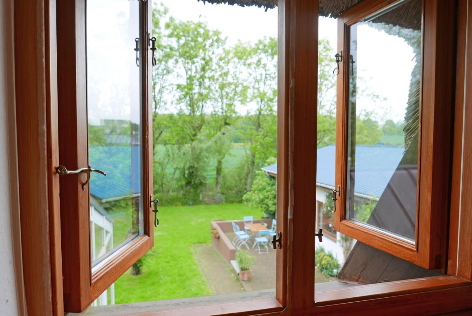 Schoene Von Angeln Saustrup Exteriör bild